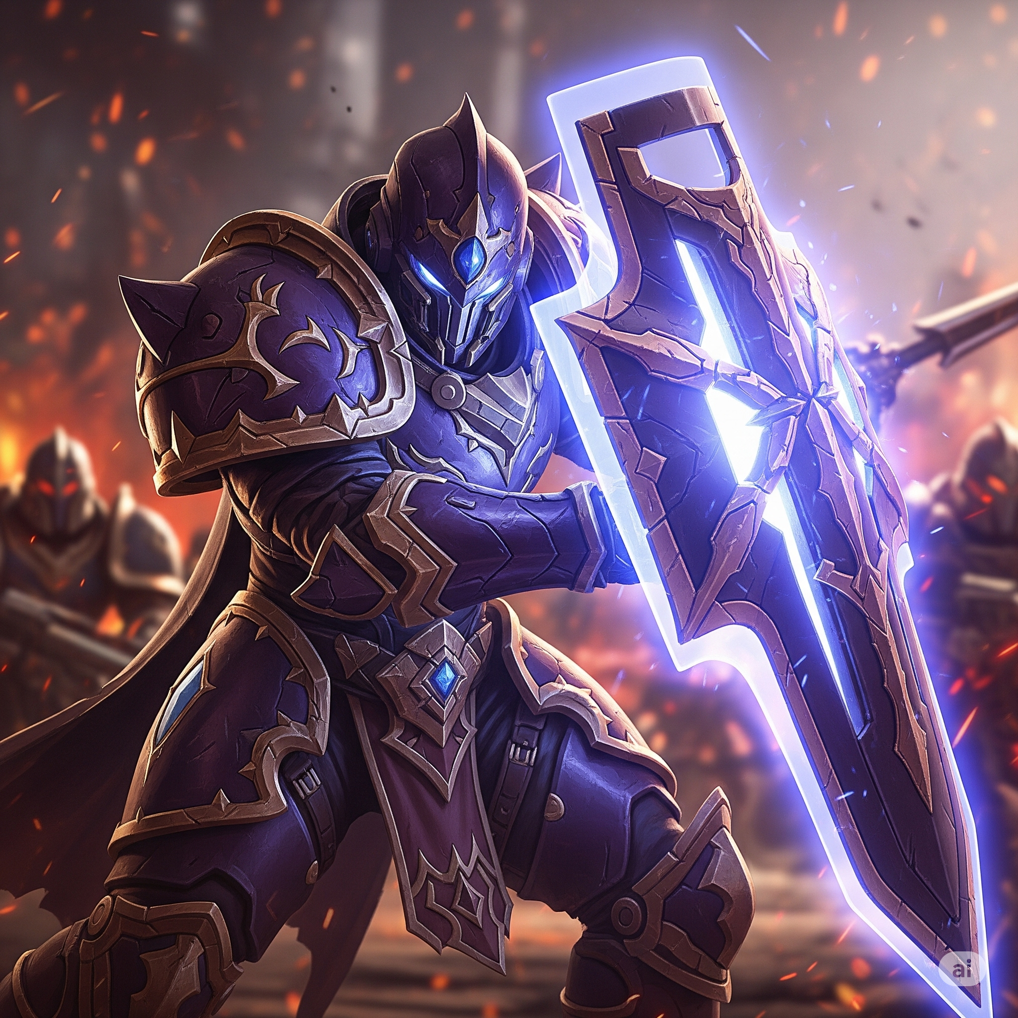 Force Shielder Class